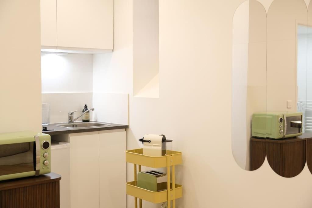 Le Contemporain - Studio En Hypercentre - 圖盧茲 外观 照片